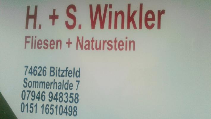 Winkler H+S Fliesenleger