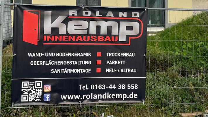 Roland Kemp Innenausbau