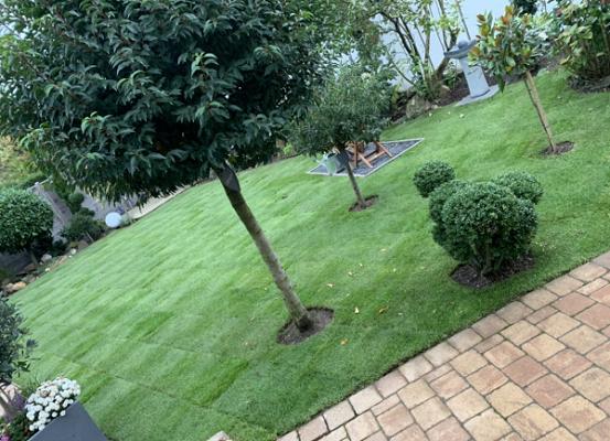 Fliesen Garten & Landschaftsbau Bala