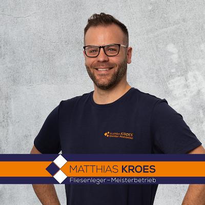 Matthias Kroes Fliesenleger - Meisterbetrieb
