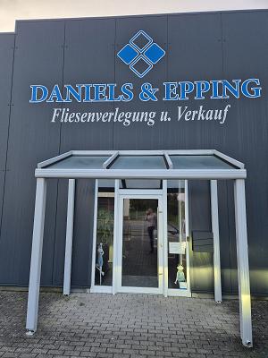 Daniels & Epping - Fliesenverlegung u. Verkauf