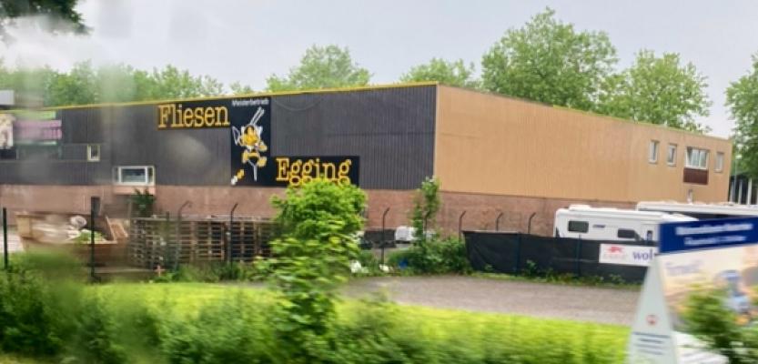 Dieter Egging Egging Fliesen