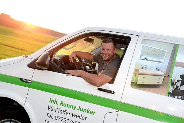 Fliesenleger Design und Perfektion