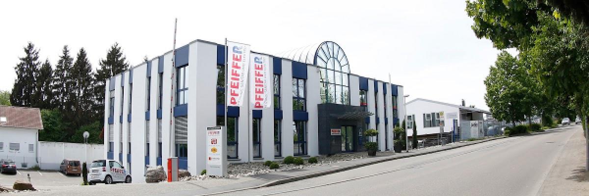 Pfeiffer - Heizung, Sanitär, Elektro, regenerative Energien und Fliesen