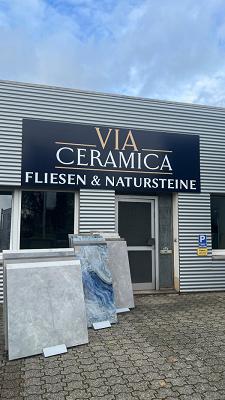 VIA CERAMICA | Fliesen & Baustoffe