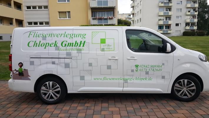 Fliesenverlegung Chlopek GmbH