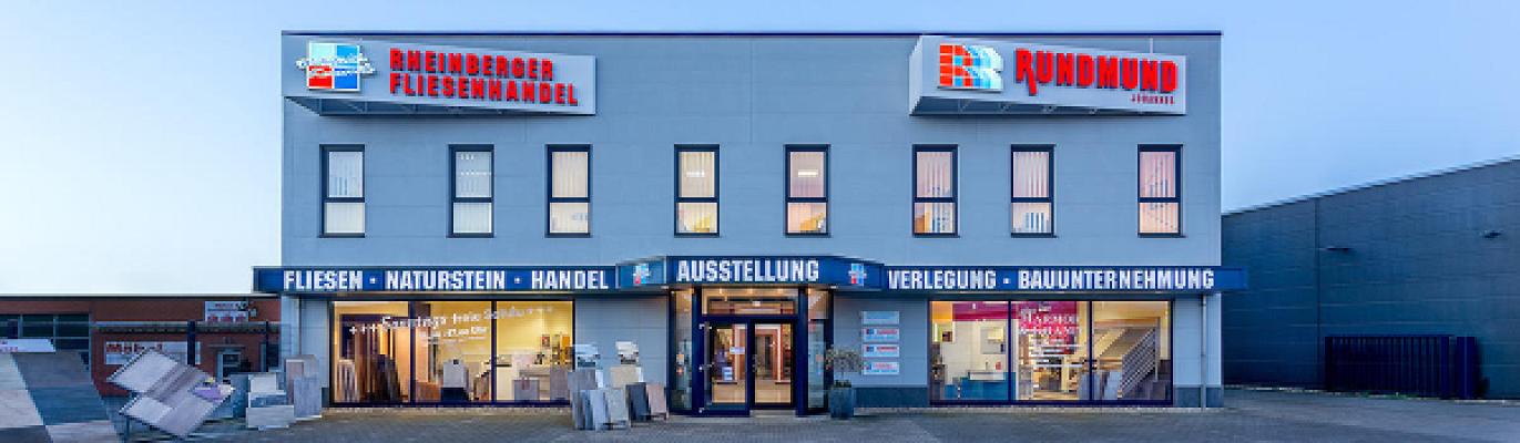 Johannes Rundmund GmbH Fliesen, Naturstein, Bauunternehmun