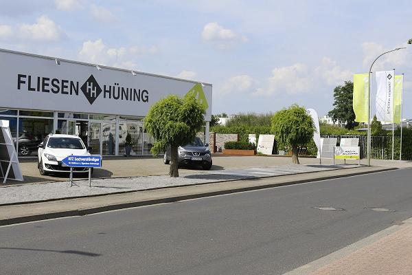 Fliesen Hüning OHG