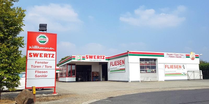 Paul Swertz GmbH - Fenster-Türen-Tore & Fliesen Geldern