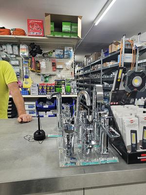 Flie-San GmbH - Fliesen Sanitär Heizung Baustoffe