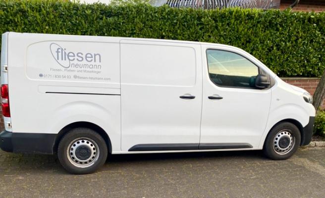 Fliesenleger Neumann, Fliesen-, Platten- und Mosaikleger