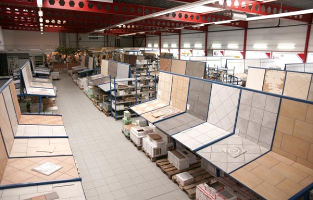 Fliesenfachmarkt Kaulen Groß- und Einzelhandelsges.mbH