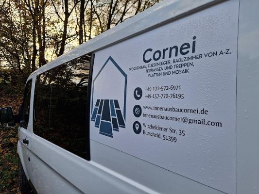 Cornei Fliesenleger und Trockenbau