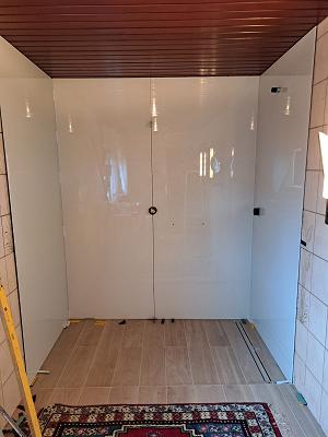 Fliesen Ficner -Trockenbauarbeiten-Badsanierung sowie Neugestaltung . Arbeiten im und ums Haus .