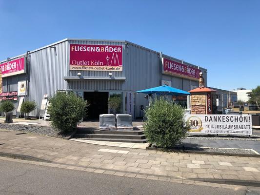 Fliesen Park Frechen - FB Fliesen & Bäder Groß- und Einzelhandel GmbH - Bäder Outlet Köln