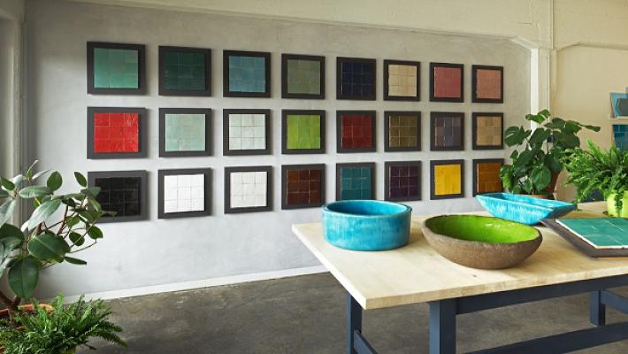 Prachtscherben | Konzepte mit Fliesen