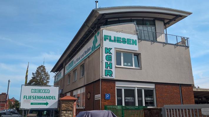 Albert Kehr - Fliesen für Köln!