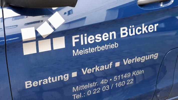 Fliesen Bücker, Inh. Peter Bücker Fliesenlegermeister