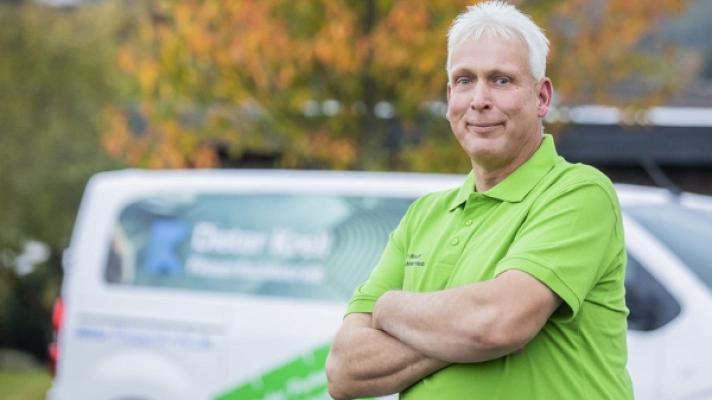 Fliesenfachbetrieb Dieter Krell