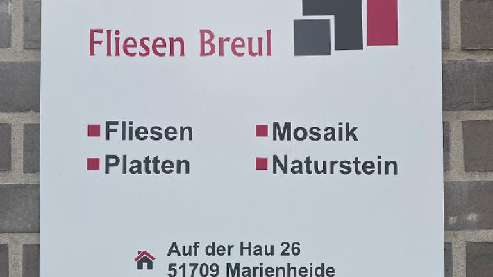 Fliesen Breul
