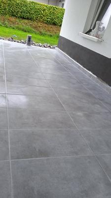 Einstein Fliesen und Elketro