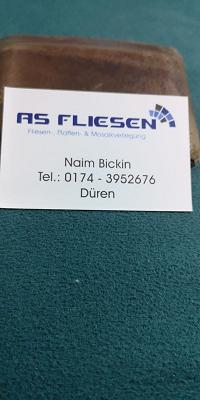 As fliesen