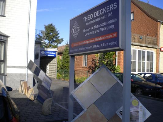 Fliesen-Naturstein Theo Deckers e.K.