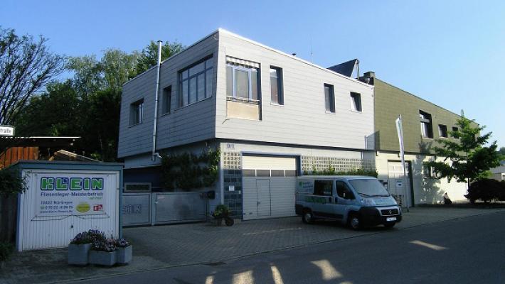 Klein Fliesenleger-Meisterbetrieb