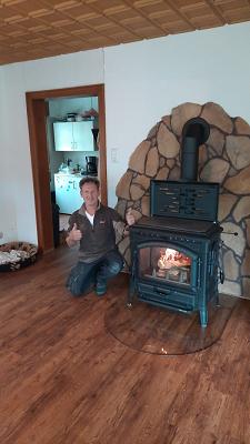 Fliesen Müller Kachelofenstudio - Kaminöfen