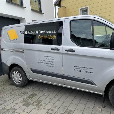 Sanitär und Fliesenverlegung Voth