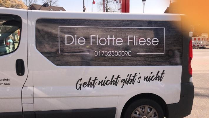 Die Flotte Fliese