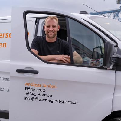 Janßen | Experte für Fliesen & Trockenbau