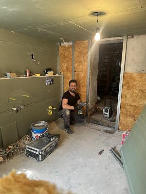 Aslan Renovierung /Trockenbau - Bodenverlegung - Gebäudereinigung - Haushaltsauflösung - Abbrucharbeiten