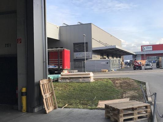 Artfliesen | Zentrallager