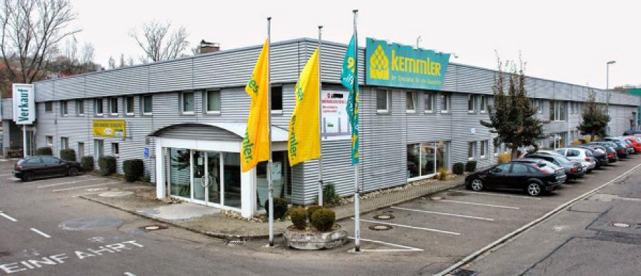 Kemmler Baustoffe & Fliesen Nürtingen