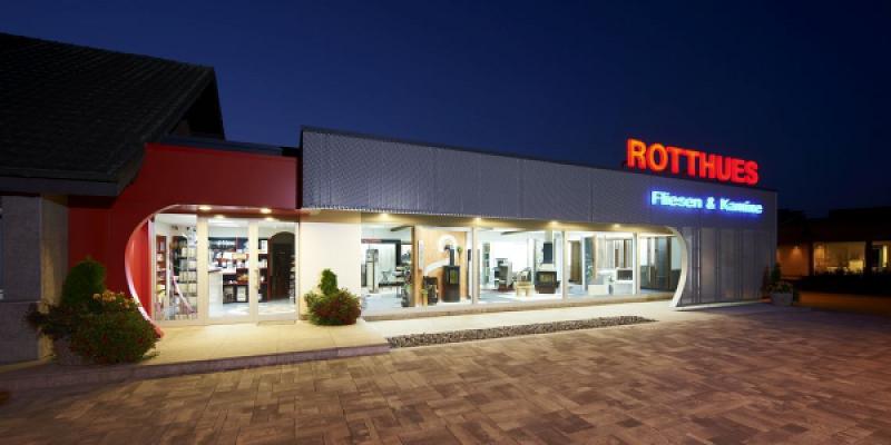 Fliesen und Kamine Rotthues GmbH