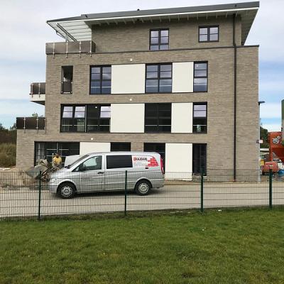 Hajdari Bauunternehmen Bocholt