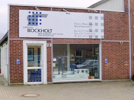 Christoph Bockholt - Meisterbetrieb
