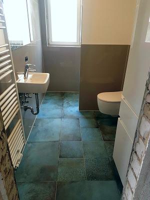 Convert Bau Umbau Renovierung Sanierung Fliesenarbeiten