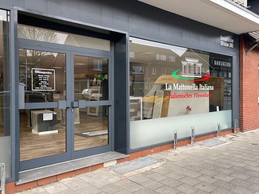 La Mattonella Italiana