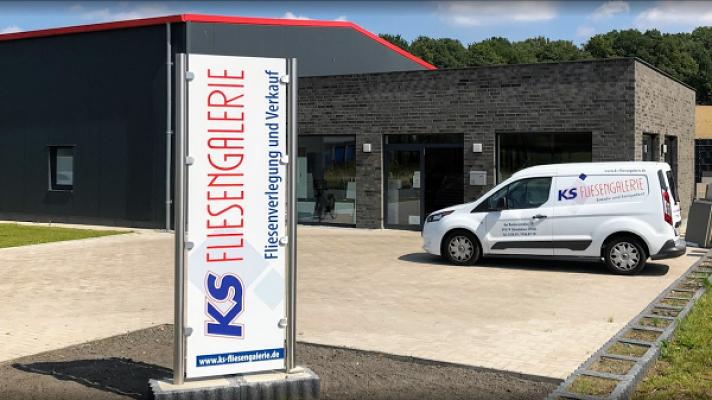 KS Fliesengalerie GmbH - Ibbenbüren