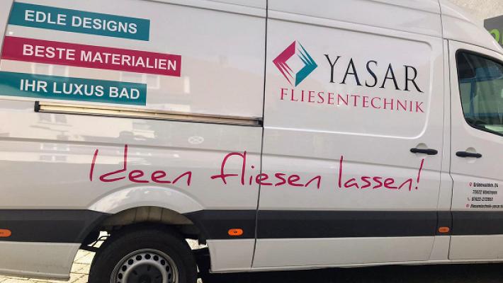 Fliesentechnik-Yasar