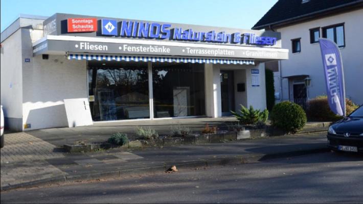 Ninos Naturstein & Fliesen - Vertriebspartner, Inhaber: Mehmet Bozkurt