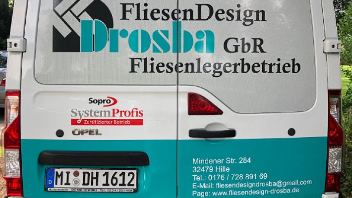 FliesenDesign Drosba GbR