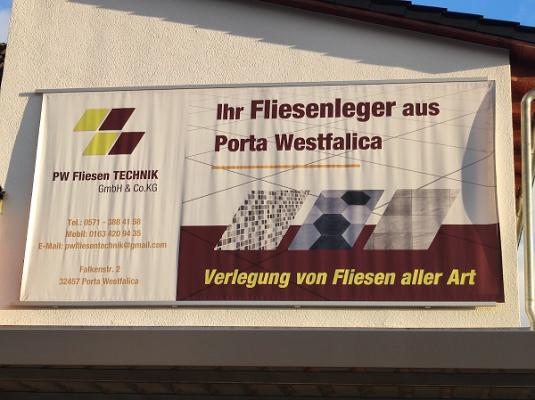 PW Fliesen TECHNIK GmbH & Co.KG