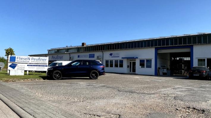 Fliesen Peußner