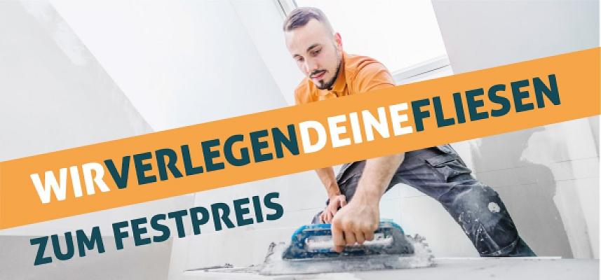 Wir verlegen deine Fliesen