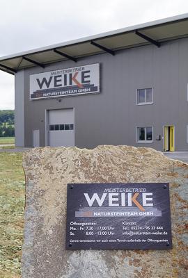 Weike RSH Natursteinteam GmbH