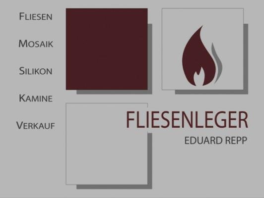 Fliesenleger Eduard Repp