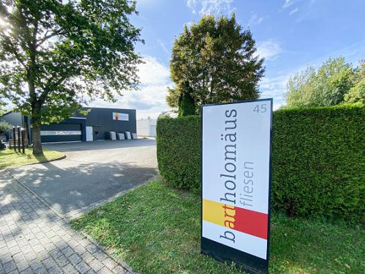 Fliesentechnik Bartholomäus GmbH